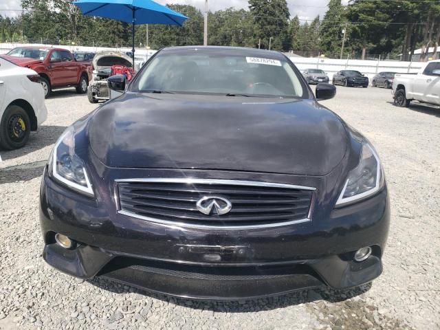 2011 Infiniti G37 VIN: JN1CV6EL1BM260149 Lot: 58878294