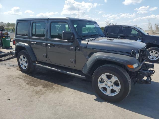 2018 Jeep Wrangler Unlimited Sport VIN: 1C4HJXDG5JW152399 Lot: 57601554