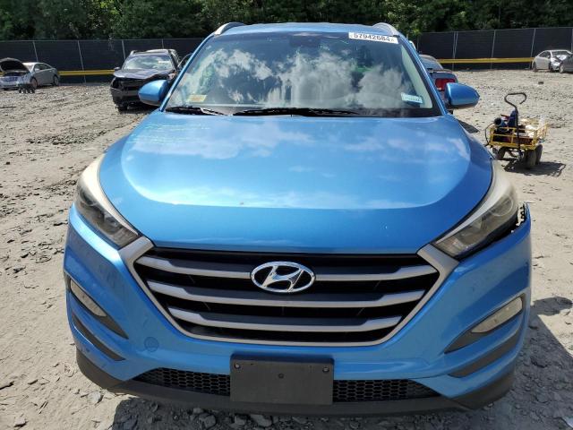 KM8J3CA47HU293085 2017 Hyundai Tucson Limited