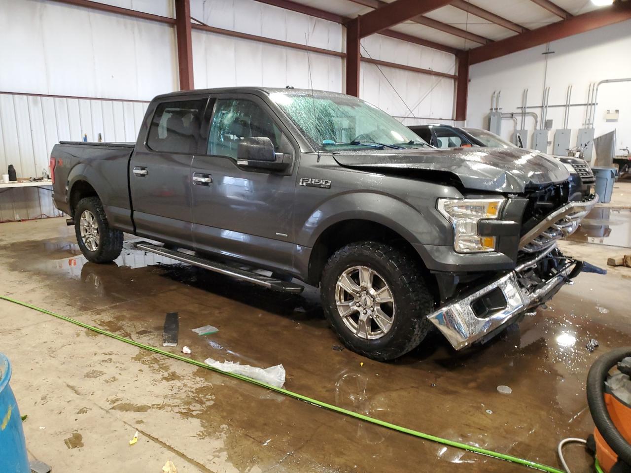 2016 Ford F150 Supercrew vin: 1FTFW1EGXGFC41219