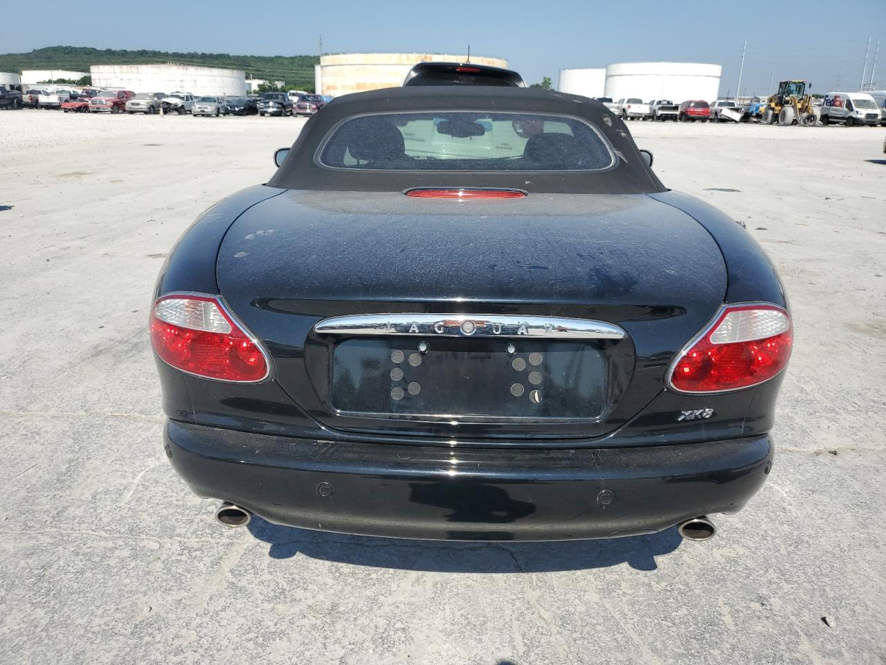SAJDA42CX2NA30386 2002 Jaguar Xk8