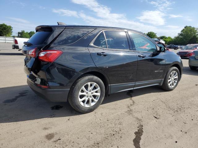 2019 Chevrolet Equinox Ls VIN: 2GNAXHEV1K6222356 Lot: 57336624