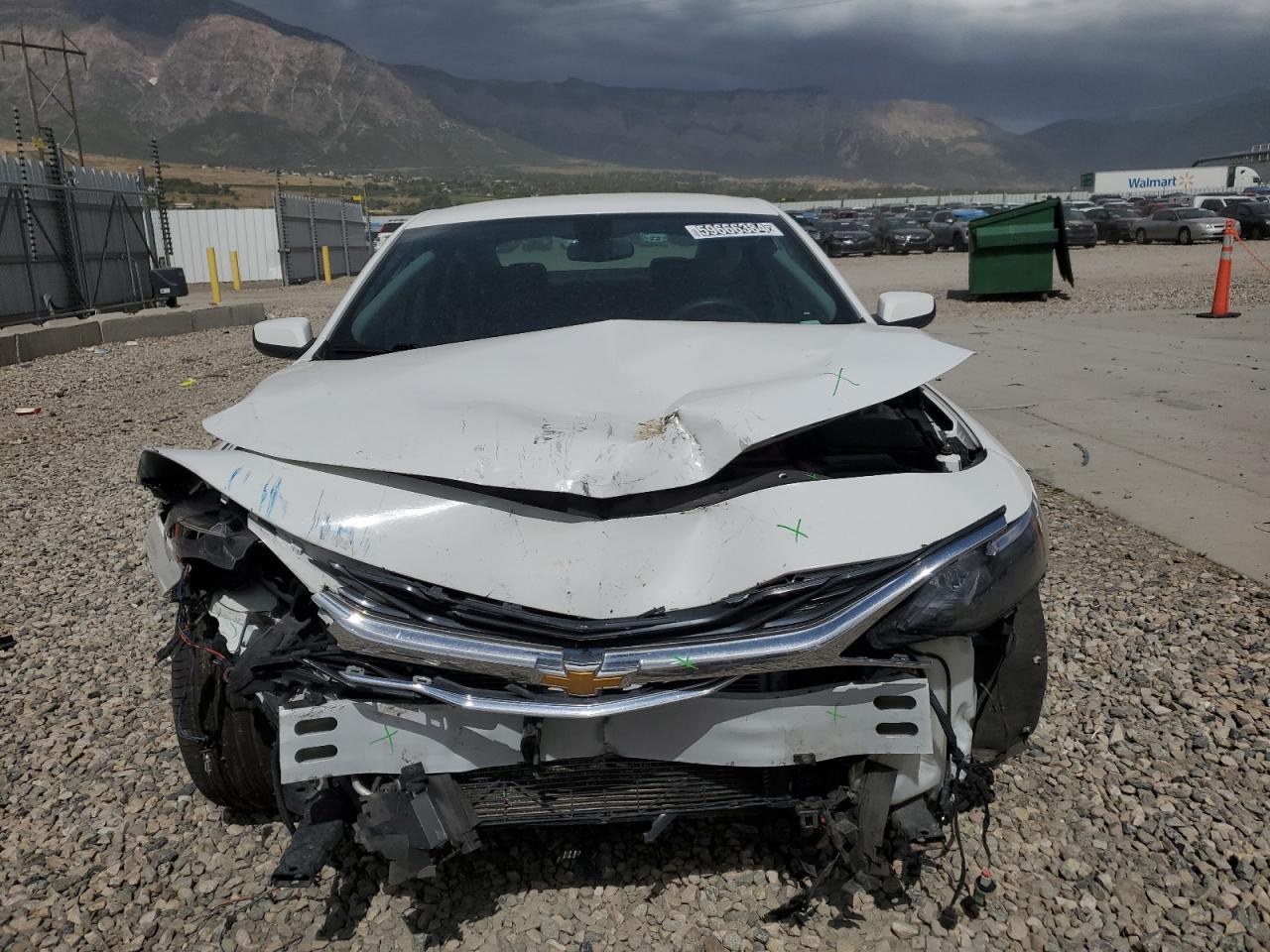 1G1ZD5ST9NF115855 2022 Chevrolet Malibu Lt