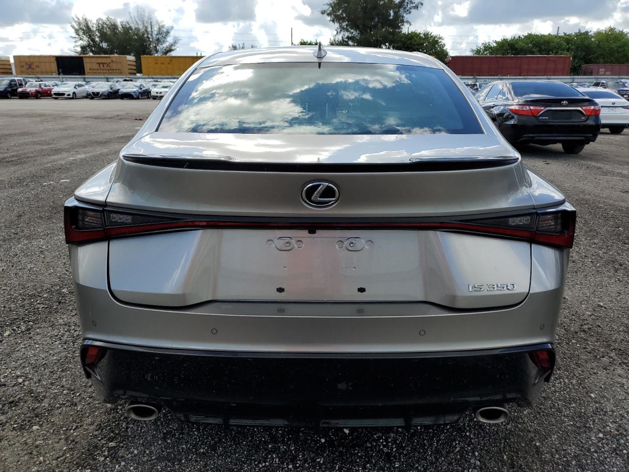 JTHGZ1B26N5049978 2022 Lexus Is 350 F-Sport