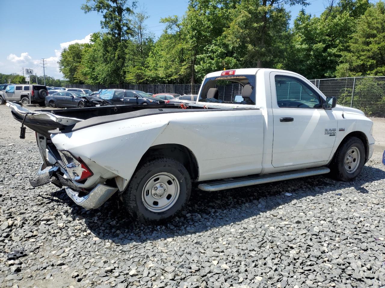 2023 Ram 1500 Classic Tradesman vin: 3C6JR6DT4PG665630