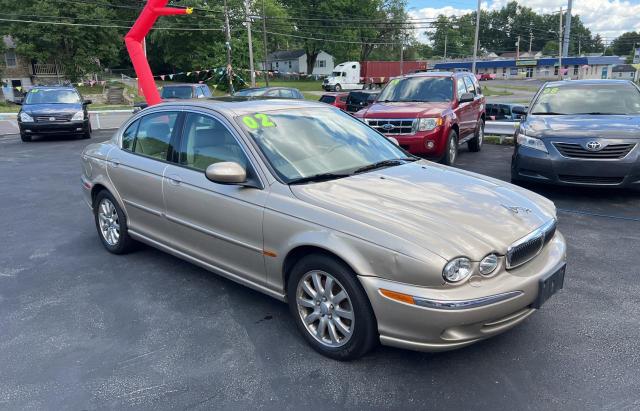 2002 Jaguar X-Type 2.5 VIN: SAJEA51D32XC36531 Lot: 61137564