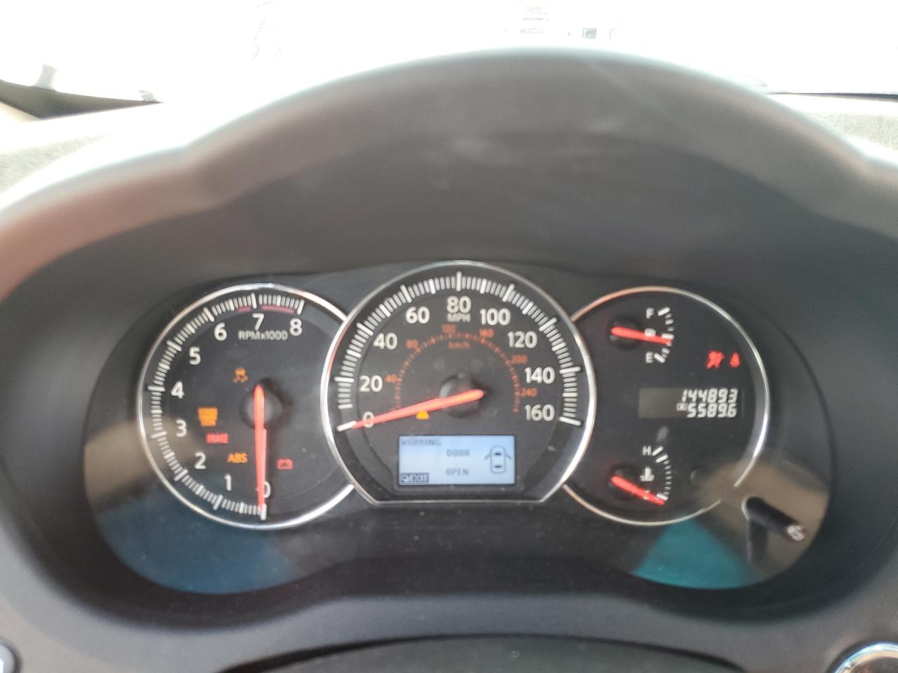 1N4AA5AP2DC839782 2013 Nissan Maxima S