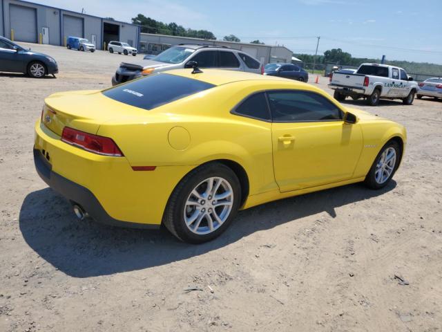 2015 Chevrolet Camaro Ls VIN: 2G1FB1E38F9127387 Lot: 59032734