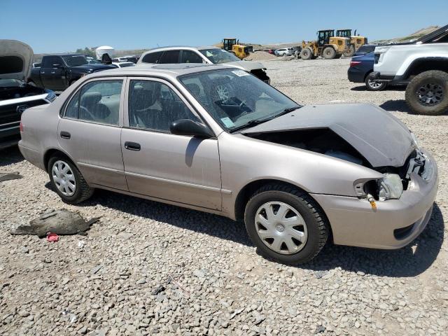 2001 Toyota Corolla Ce VIN: 1NXBR12E21Z471974 Lot: 57252114