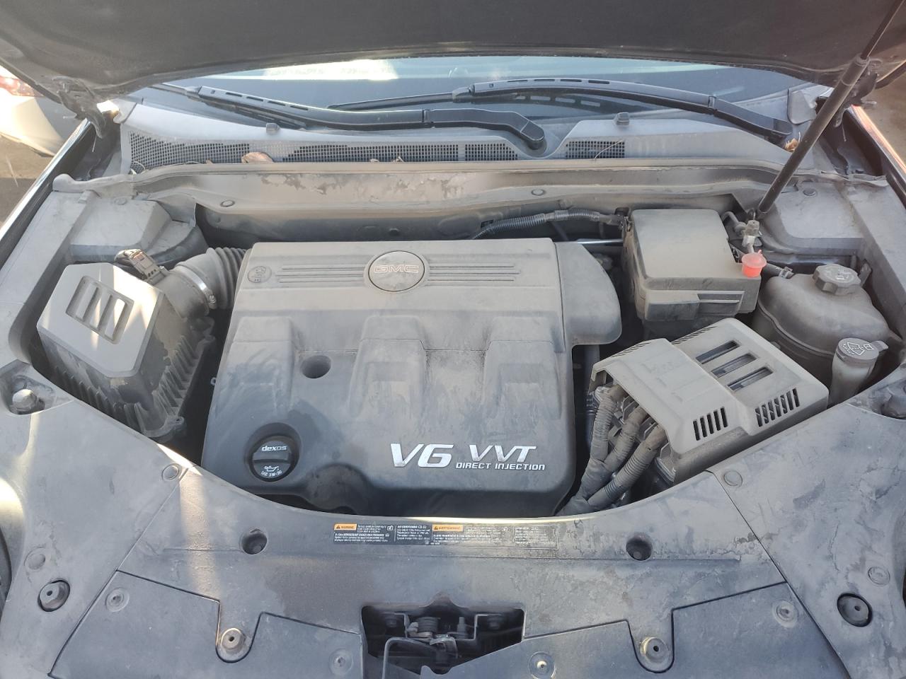 2GKFLXE38E6171725 2014 GMC Terrain Slt