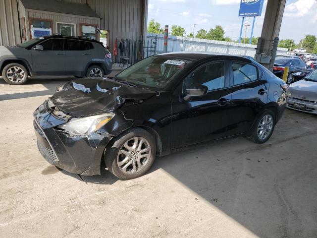 2016 Toyota Scion Ia VIN: 3MYDLBZV1GY112519 Lot: 59832224