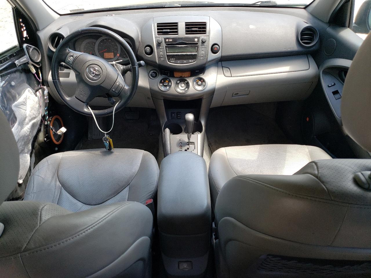 2T3BF31V99W006004 2009 Toyota Rav4 Limited