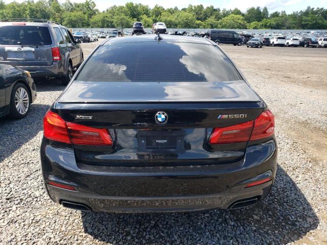 VIN WBAJS7C02LCE31431 2020 BMW 5 Series, M550XI no.6