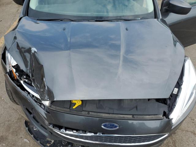 2018 Ford Focus Se VIN: 1FADP3F23JL321091 Lot: 59830784