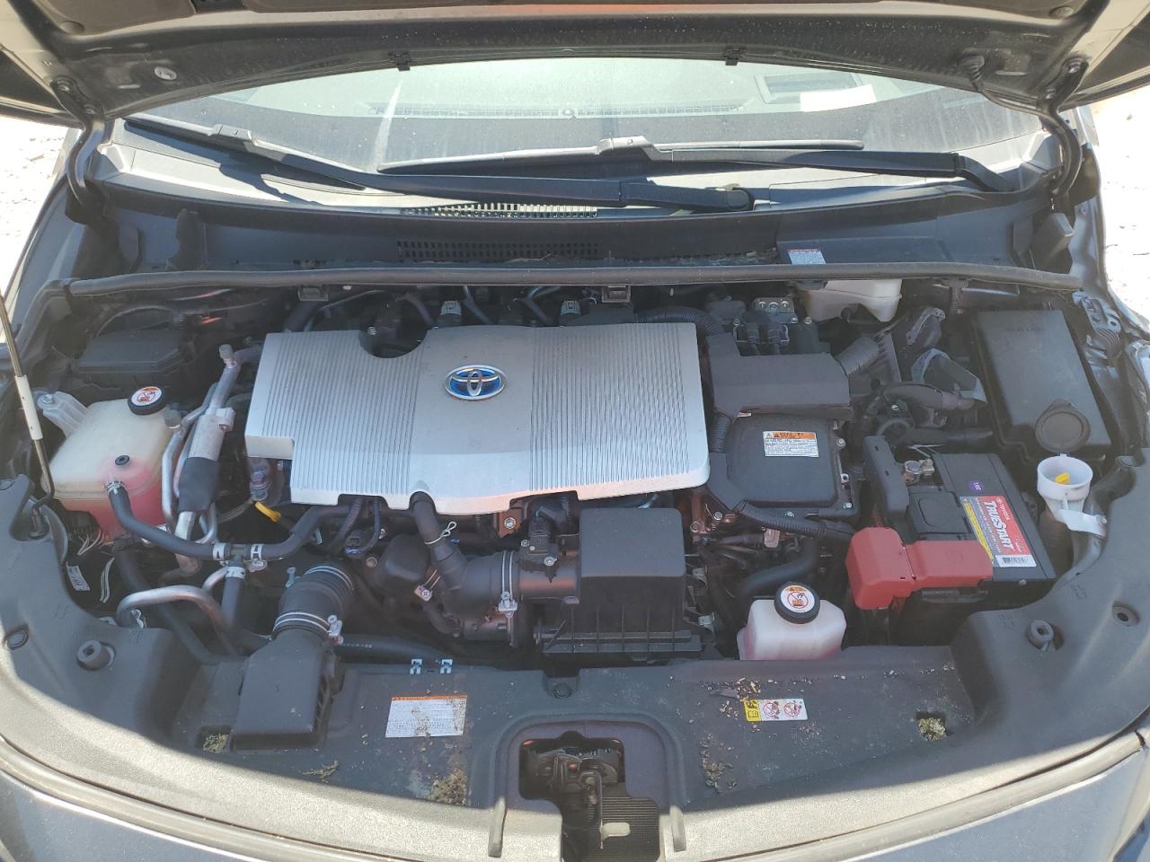 JTDKARFP4K3117502 2019 Toyota Prius Prime