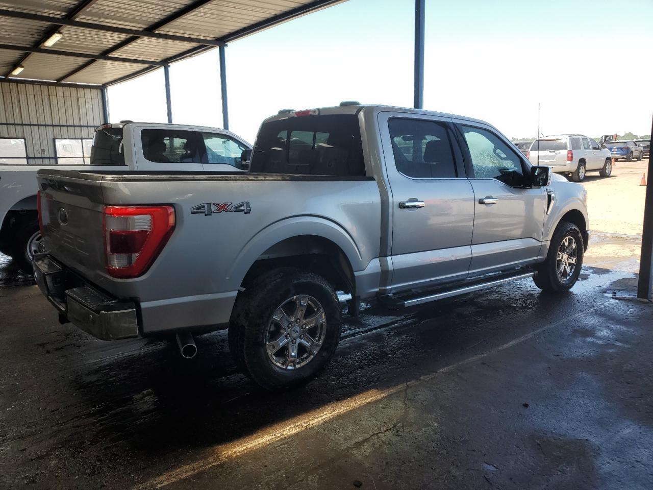 2023 Ford F150 Supercrew vin: 1FTFW1E56PKD35538