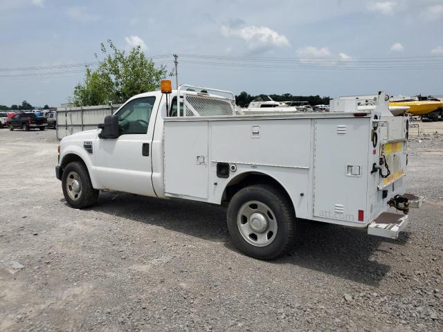 1FDWF30568EC54943 2008 Ford F350 Srw S photo 1