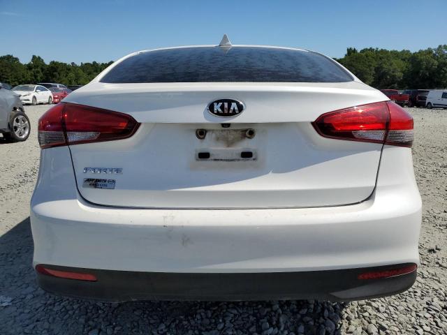 2018 Kia Forte Lx VIN: 3KPFL4A72JE244276 Lot: 58252864