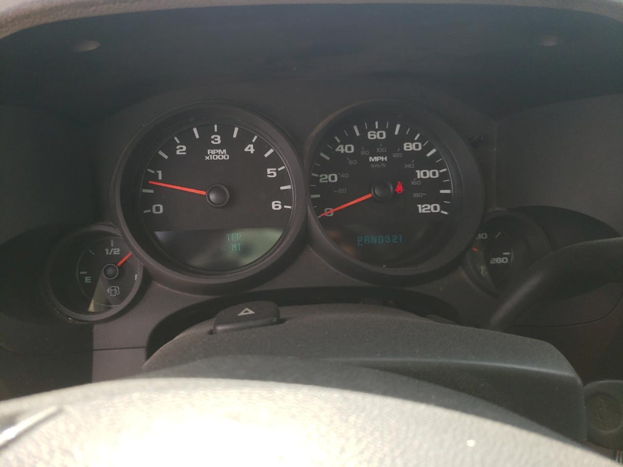 1GCRCPEX2CZ124204 2012 Chevrolet Silverado C1500