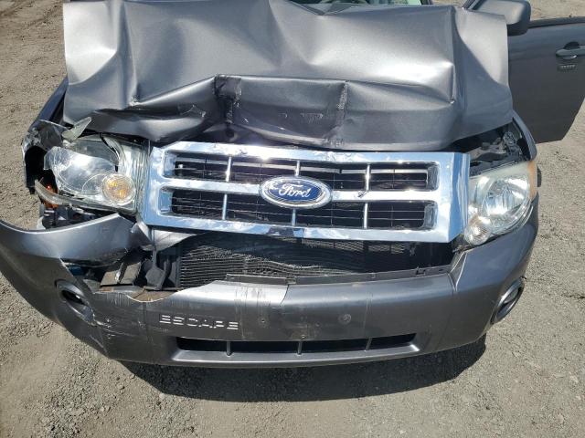 2012 Ford Escape Xlt VIN: 1FMCU0D73CKA27285 Lot: 58563924