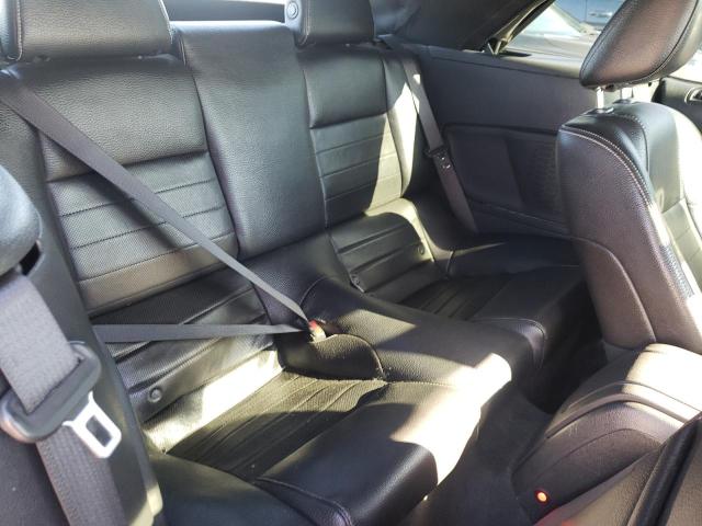 2012 Ford Mustang VIN: 1ZVBP8EM7C5204233 Lot: 58676474