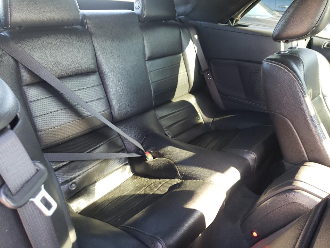 1ZVBP8EM7C5204233 2012 Ford Mustang