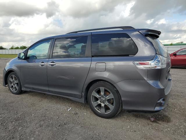 2018 TOYOTA SIENNA SE 5TDXZ3DCXJS925197