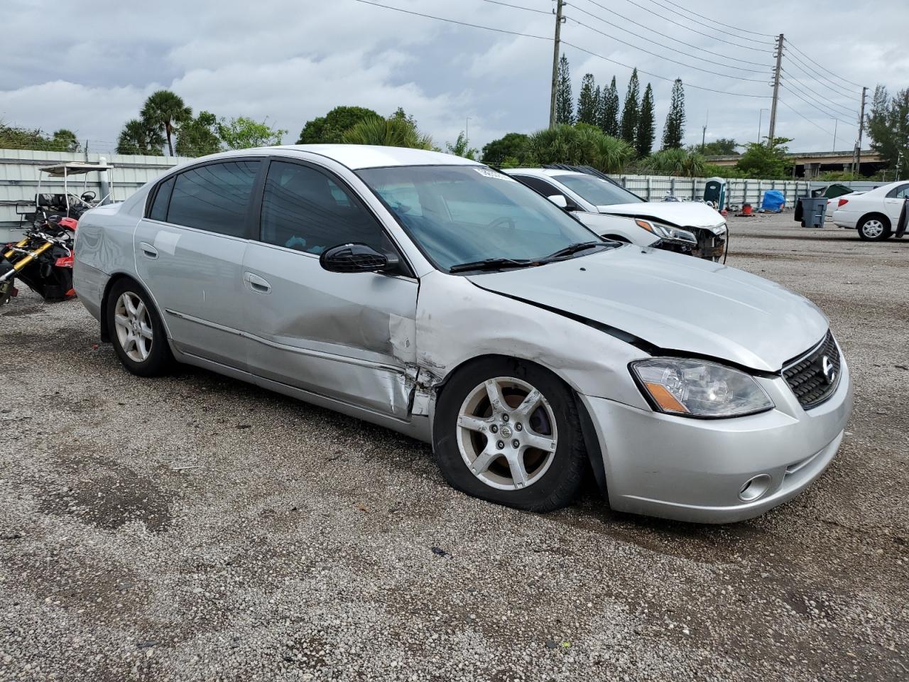 1N4AL11D16N454231 2006 Nissan Altima S