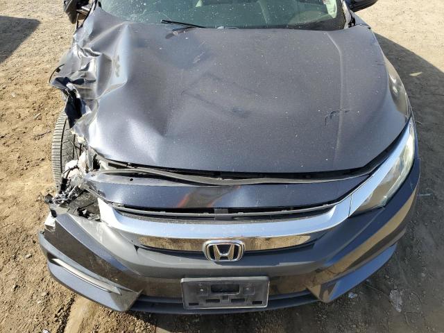 2018 Honda Civic Ex VIN: 2HGFC2F7XJH516625 Lot: 58915354