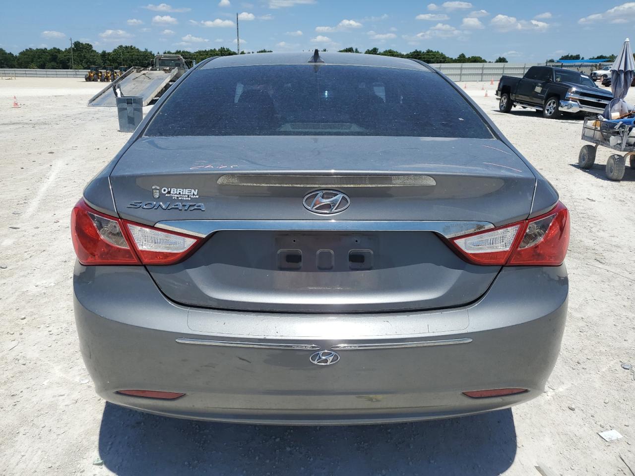 5NPEB4AC7DH591386 2013 Hyundai Sonata Gls