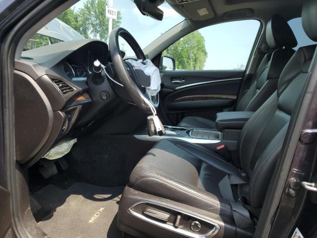 2020 Acura Mdx Technology VIN: 5J8YD4H59LL018256 Lot: 59039134