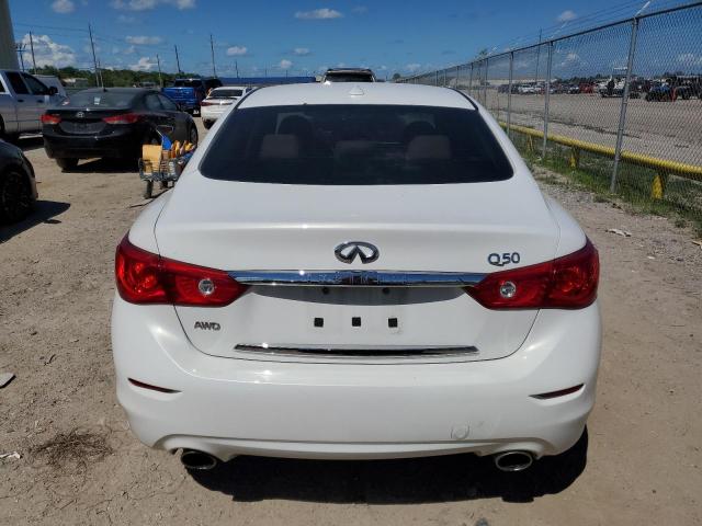 2015 Infiniti Q50 Base VIN: JN1BV7AR2FM414854 Lot: 60395654