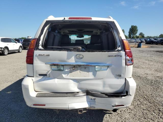 2006 Lexus Gx 470 VIN: JTJBT20X360119207 Lot: 56250654