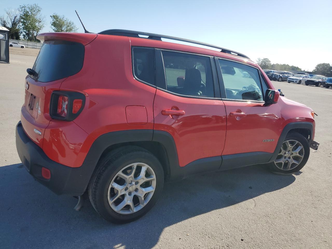 ZACCJABT8FPB91161 2015 Jeep Renegade Latitude