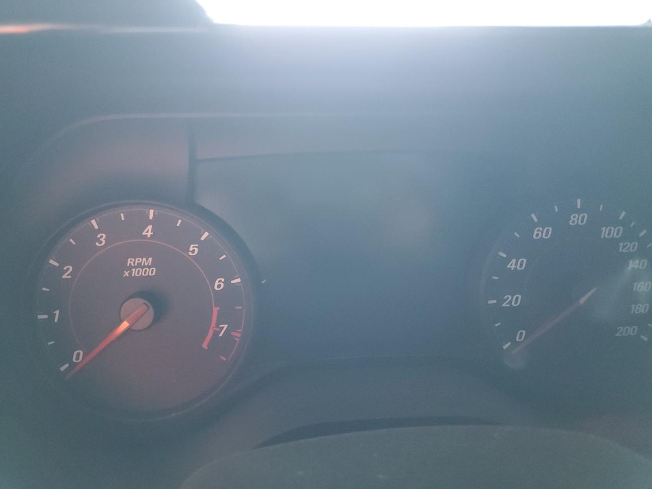 2016 Chevrolet Camaro Ss vin: 1G1FH1R79G0137532