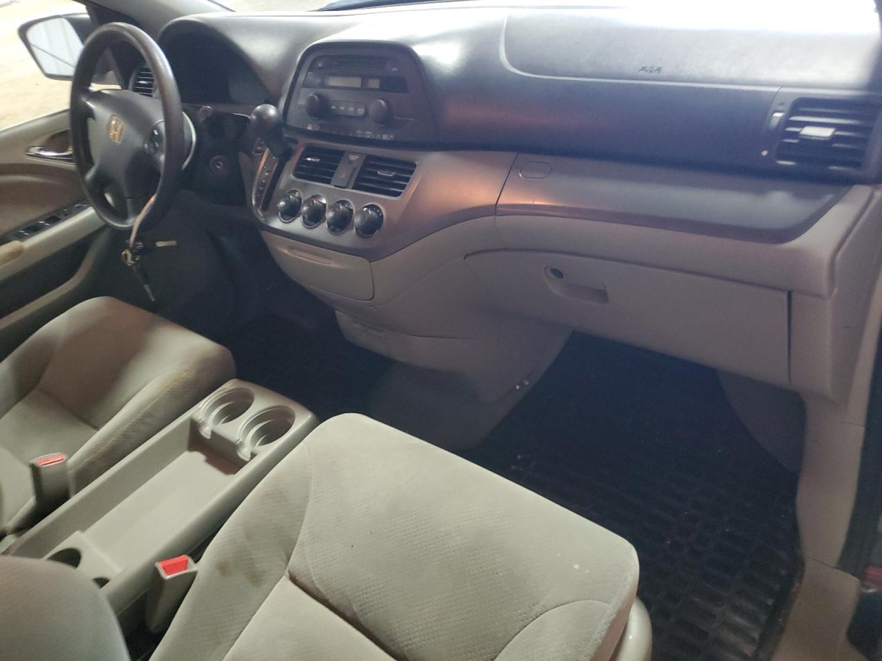 5FNRL38226B052228 2006 Honda Odyssey Lx