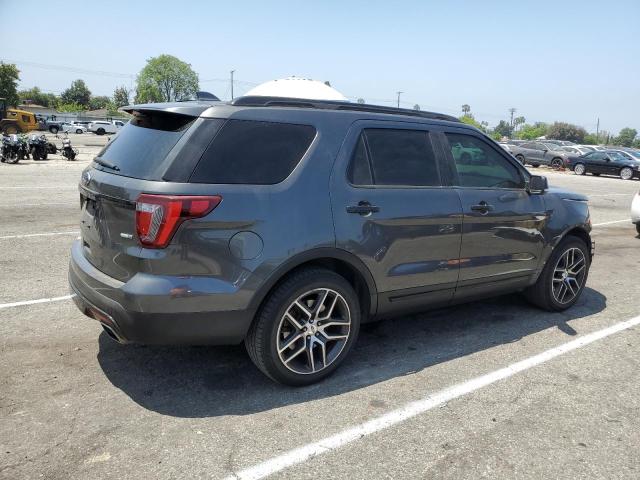 2017 Ford Explorer Sport VIN: 1FM5K8GT3HGC47641 Lot: 57932064