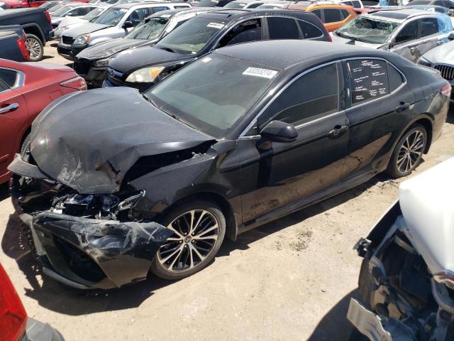 VIN 4T1G11AK8LU317311 2020 Toyota Camry, SE no.1