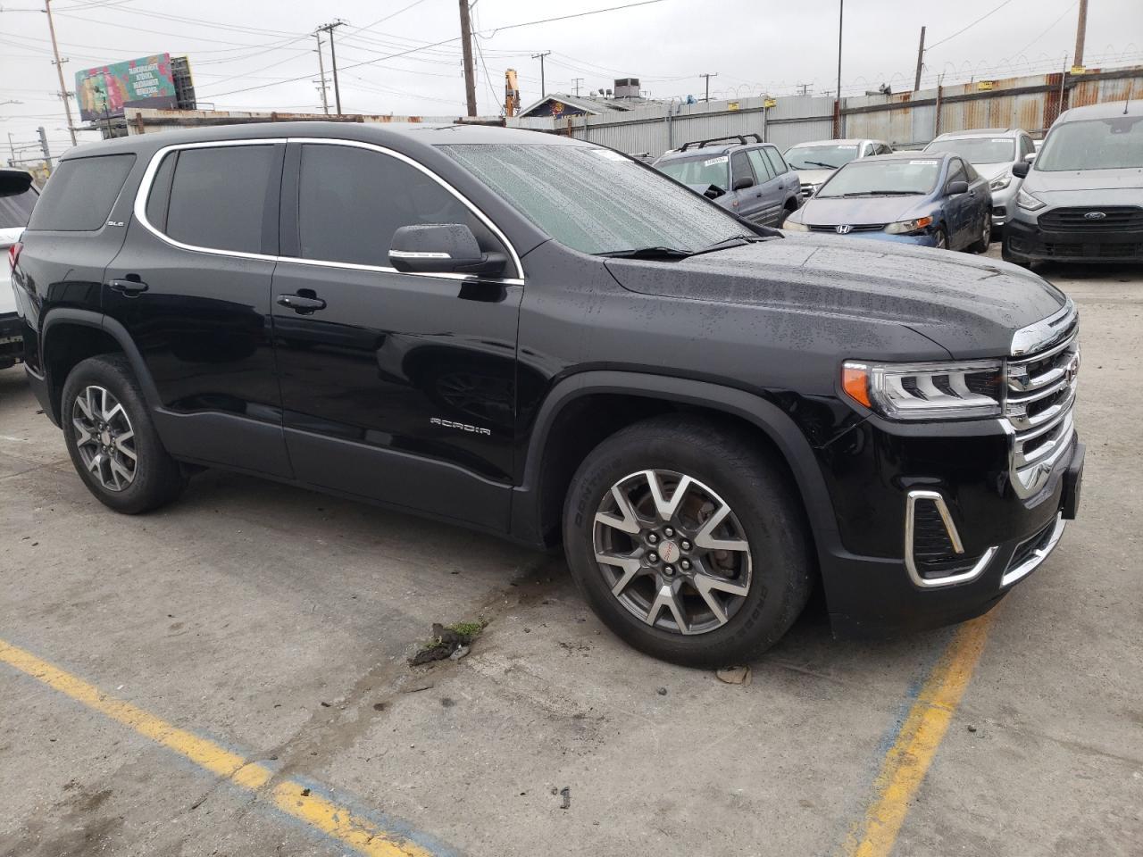 1GKKNKLA8LZ233333 2020 GMC Acadia Sle