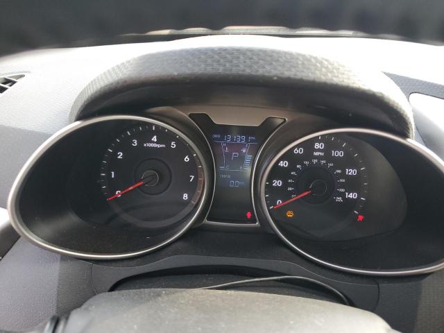 2013 Hyundai Veloster VIN: KMHTC6AD5DU150933 Lot: 58703024