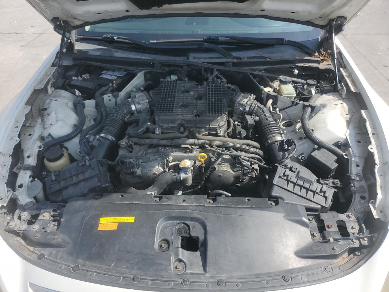 JNKCV64E18M123994 2008 Infiniti G37 Base