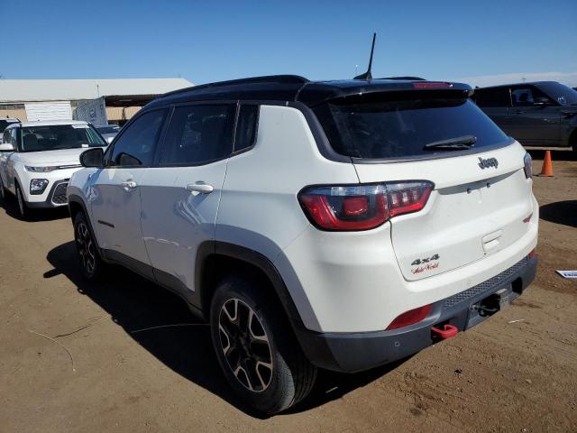 2019 JEEP COMPASS TR - 3C4NJDDBXKT811235