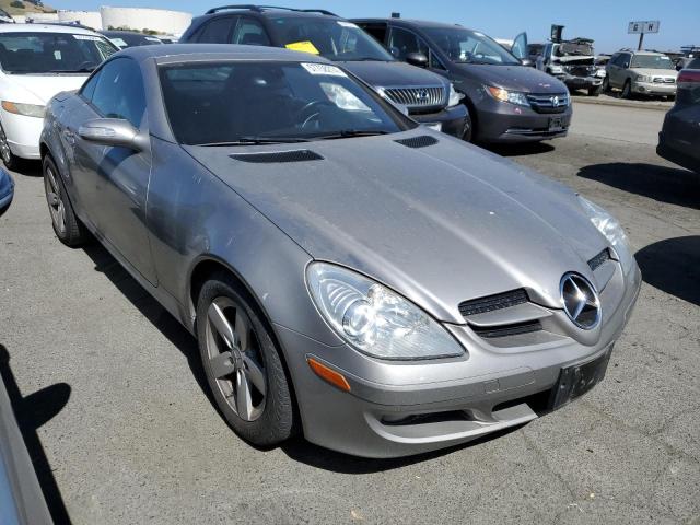 2006 Mercedes-Benz Slk 280 VIN: WDBWK54F26F126848 Lot: 57758274