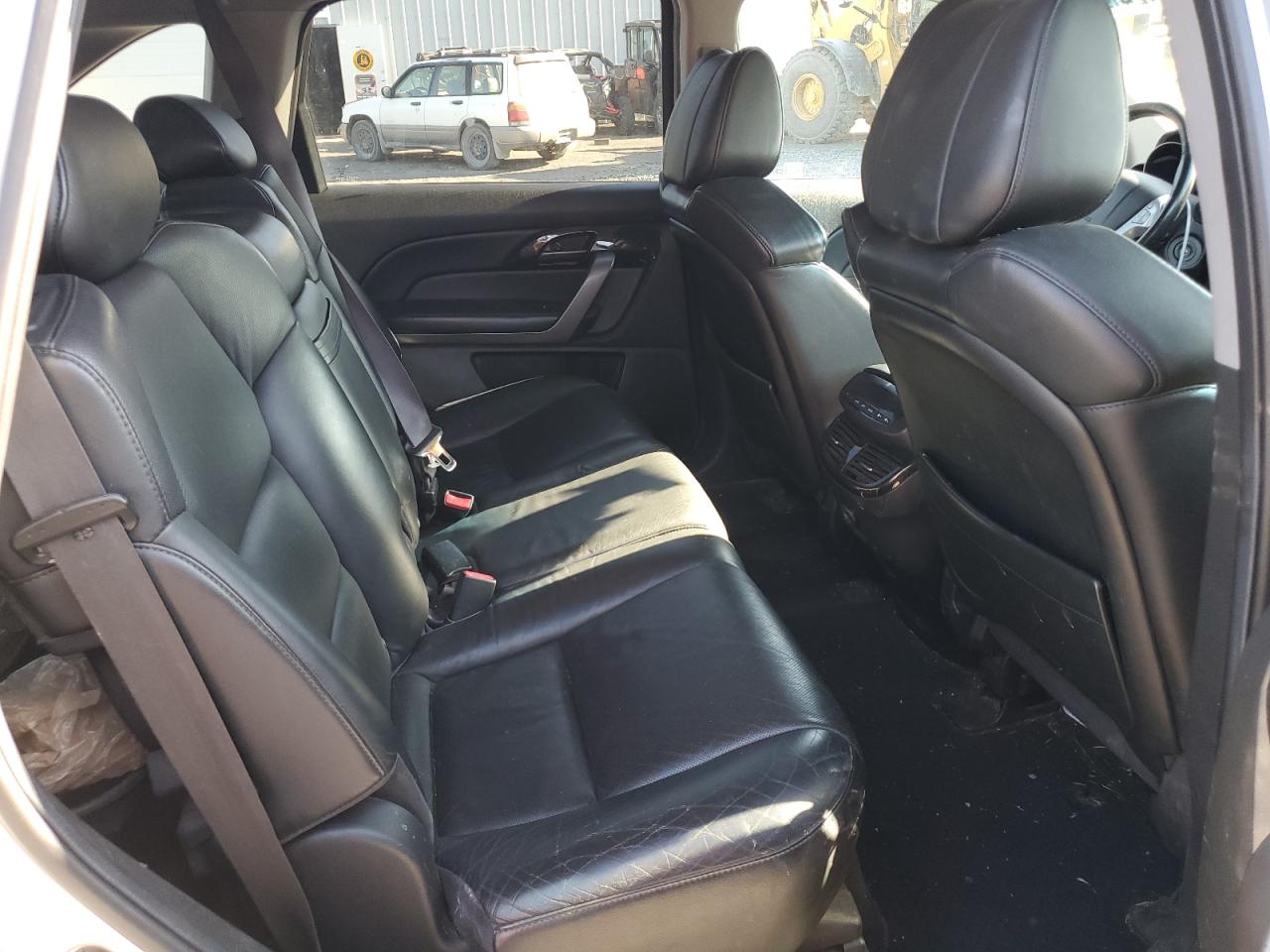 2HNYD28567H502501 2007 Acura Mdx Sport