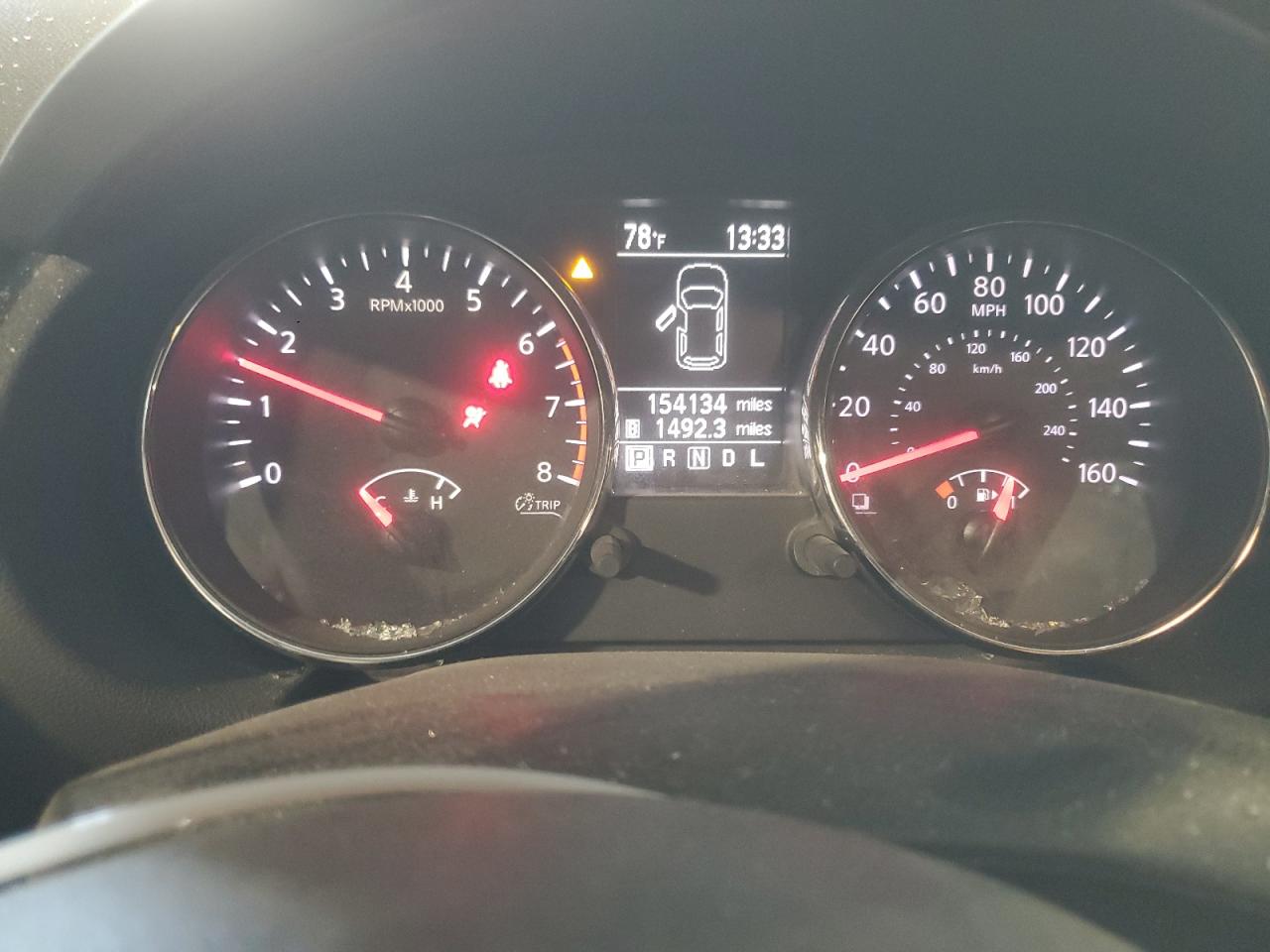 JN8AS5MV5BW309940 2011 Nissan Rogue S