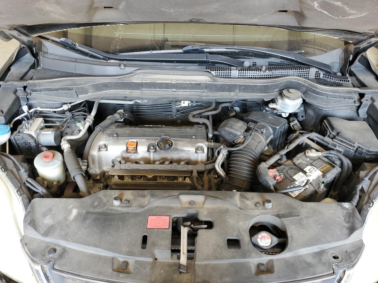 5J6RE4H3XAL094221 2010 Honda Cr-V Lx