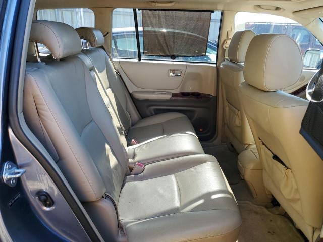 2004 Toyota Highlander VIN: JTEEP21A040005849 Lot: 59978234