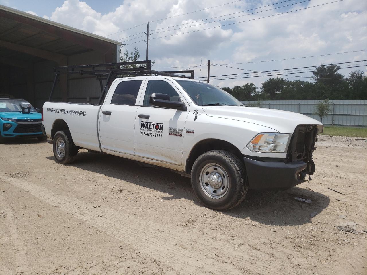 3C6TR4HT6GG256732 2016 Ram 2500 St