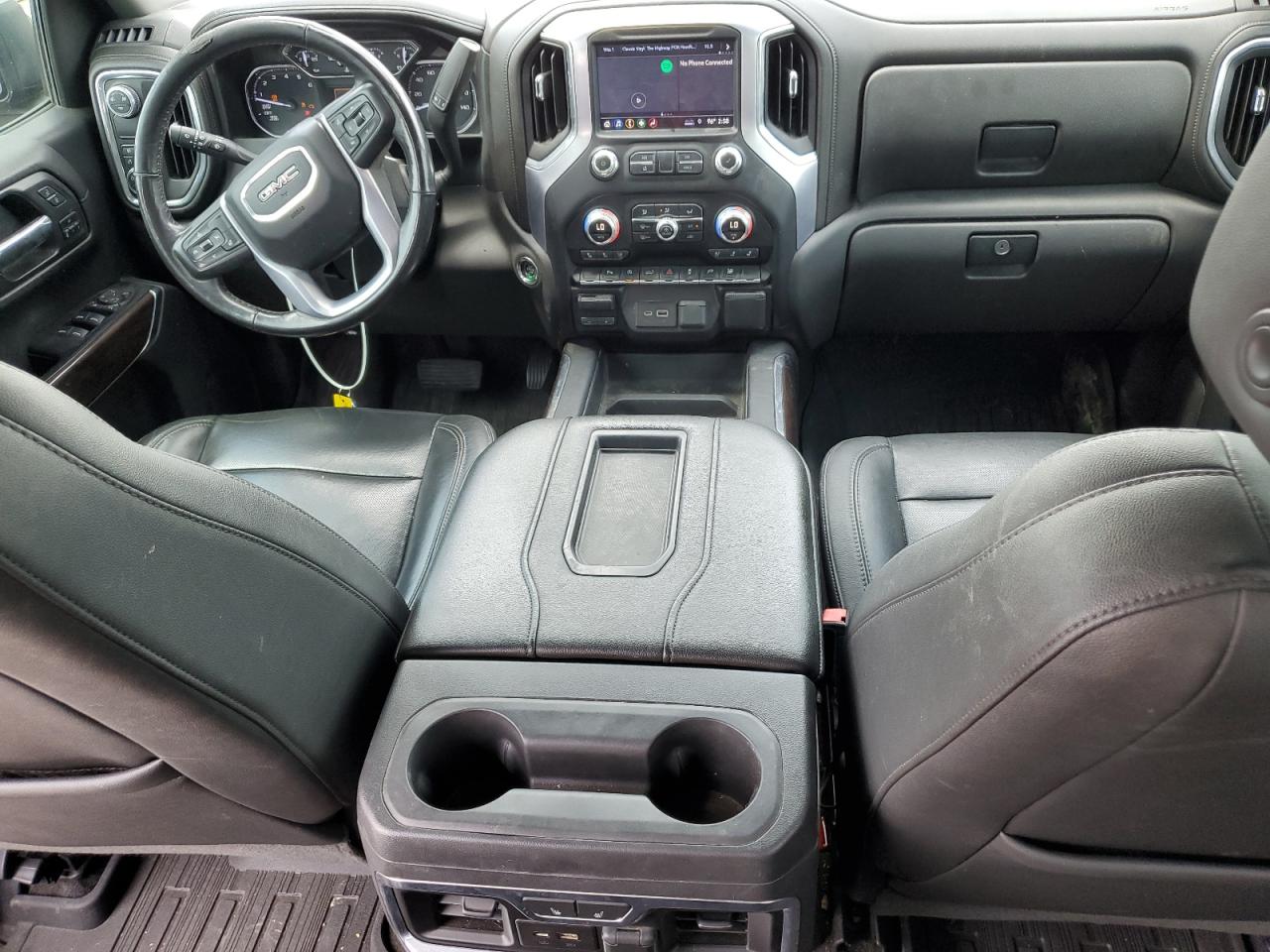 3GTP8DED6KG275171 2019 GMC Sierra C1500 Slt