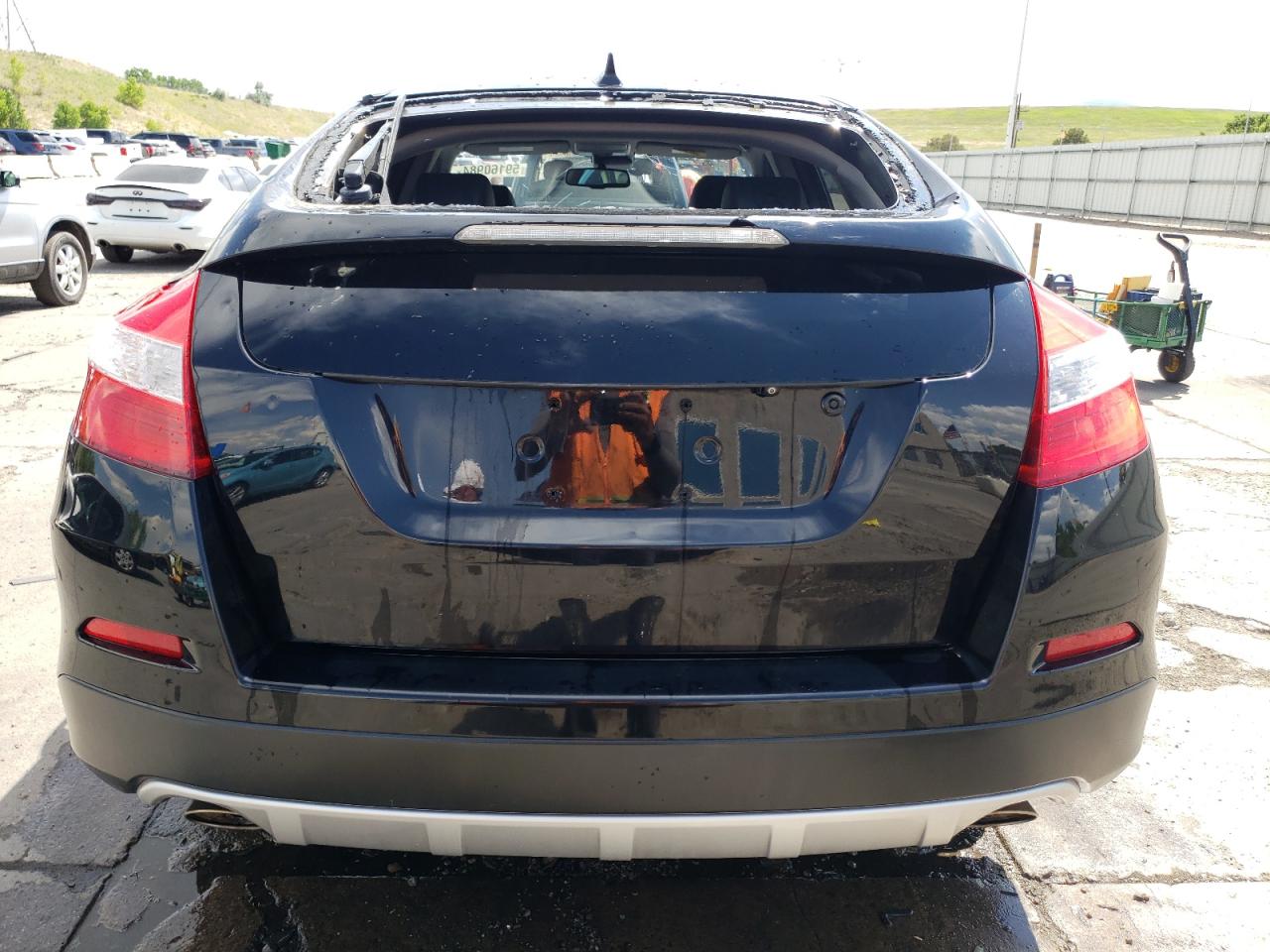 5J6TF2H55FL001234 2015 Honda Crosstour Exl